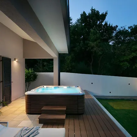 Villa Arsia Labin (Istria)