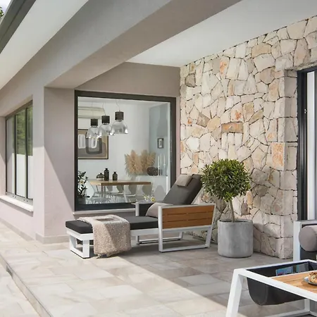 Villa Arsia Labin (Istria)