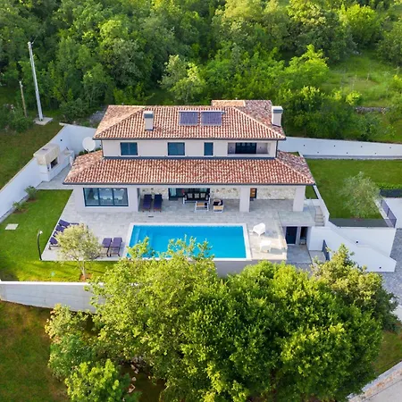 Villa Arsia Labin (Istria)